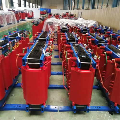 赛罕SCB13干式变压器