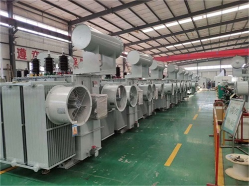 赛罕S20油浸式变压器
