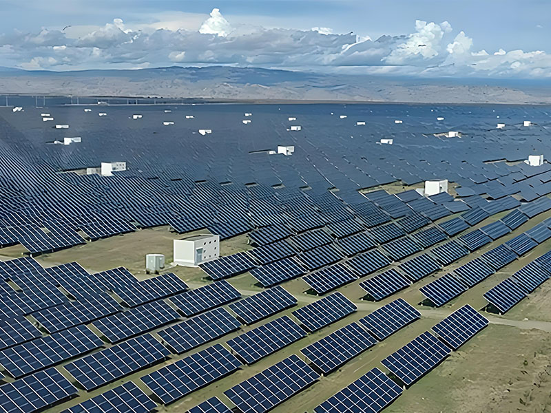 赛罕变压器应用于新能源与绿色电力